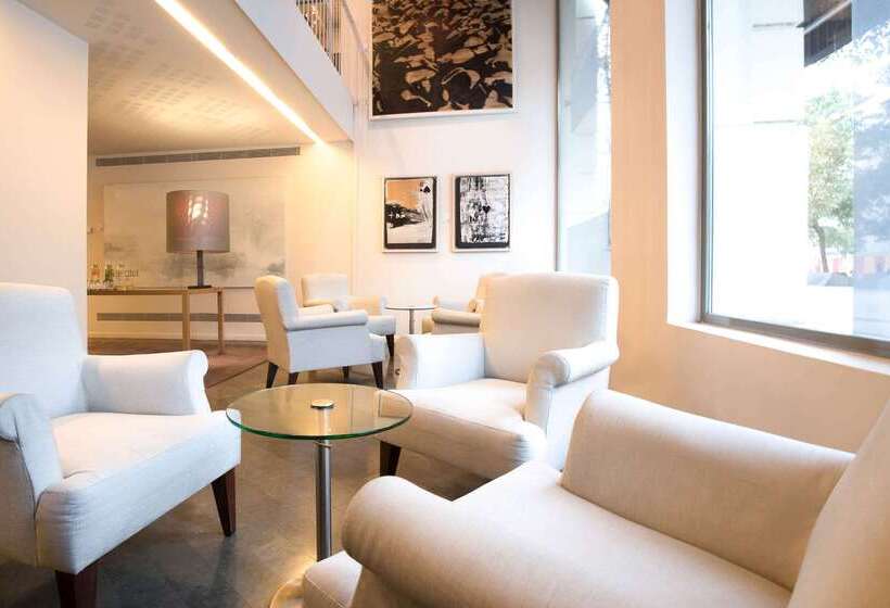 Sercotel Amister Art Hotel Barcelona