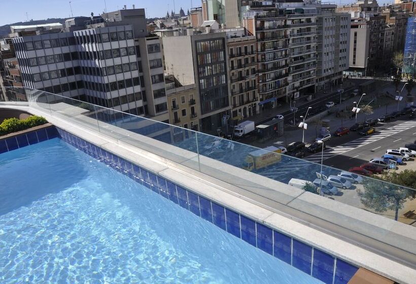 Sercotel Amister Art Hotel Barcelona