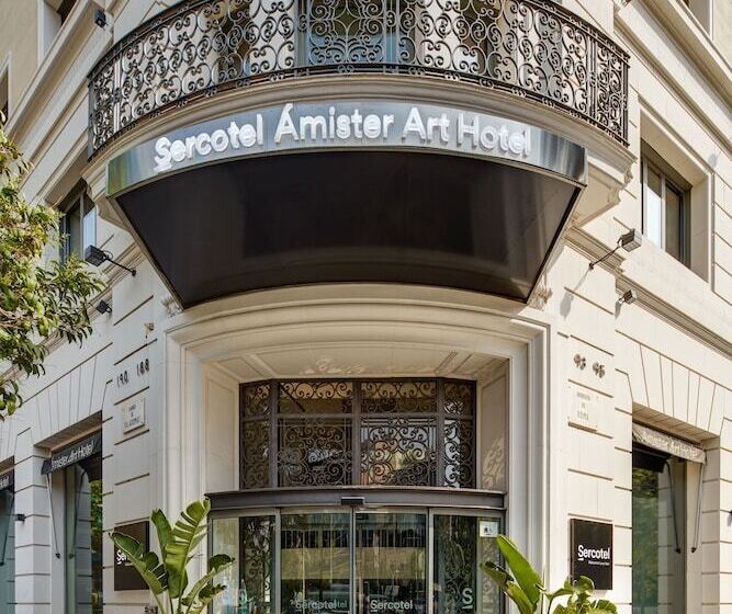 Sercotel Amister Art Hotel Barcelona