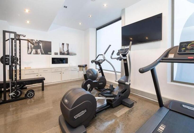 Sercotel Amister Art Hotel Barcelona