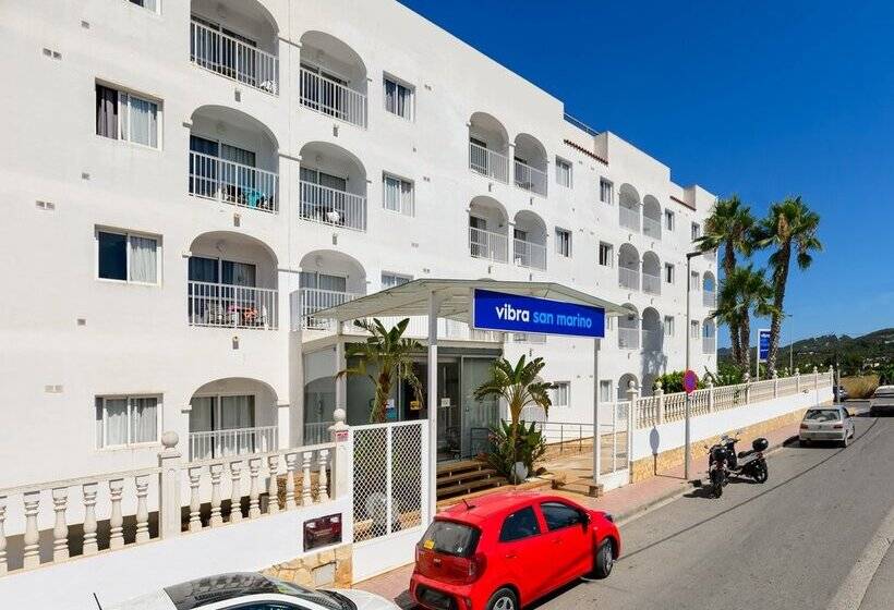 Apartamentos Vibra San Marino