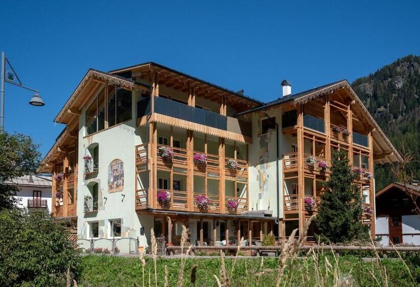 هتل Albergo Garni Edy