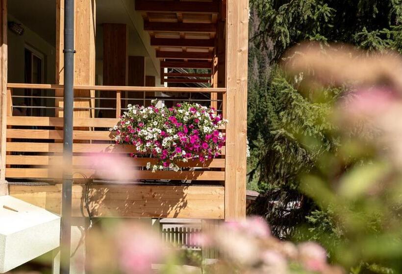 هتل Albergo Garni Edy