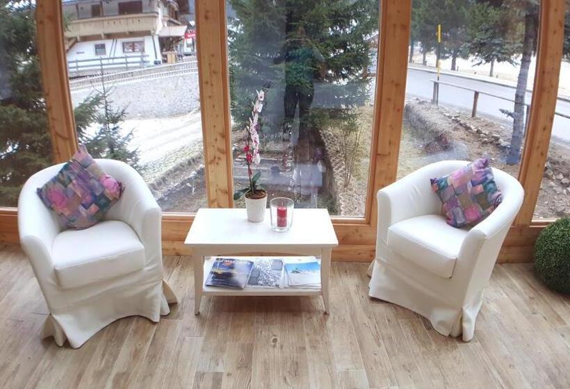 هتل Albergo Garni Edy