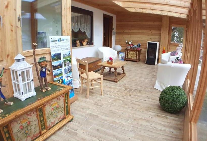 هتل Albergo Garni Edy