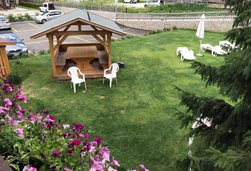 هتل Albergo Garni Edy