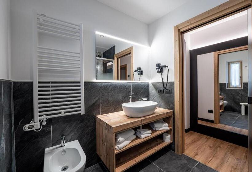 هتل Albergo Garni Edy