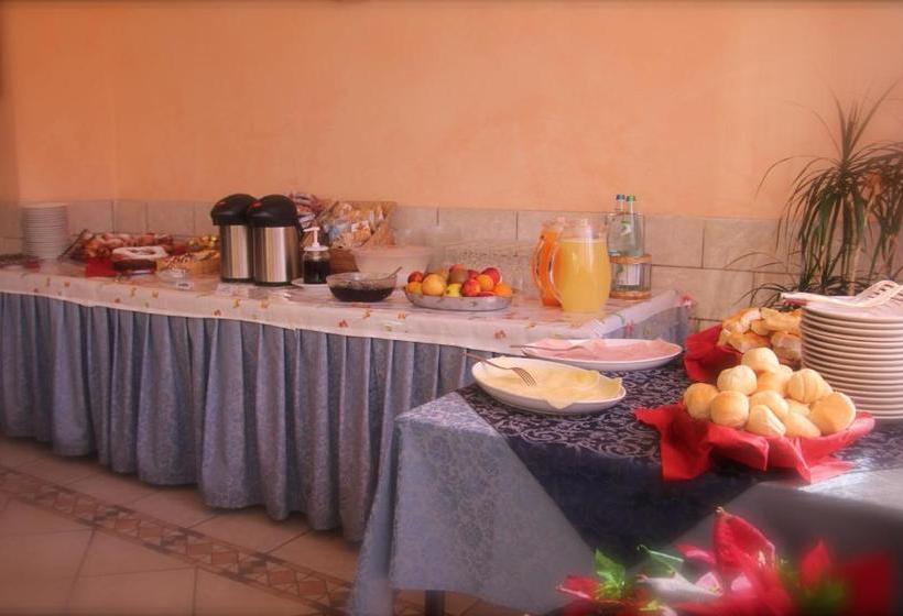 בית מלון כפרי Albergo La Mimosa