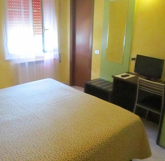 בית מלון כפרי Albergo La Mimosa