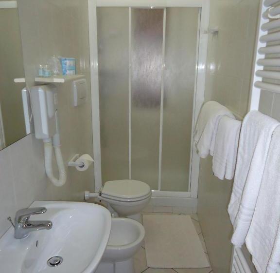 בית מלון כפרי Albergo La Mimosa