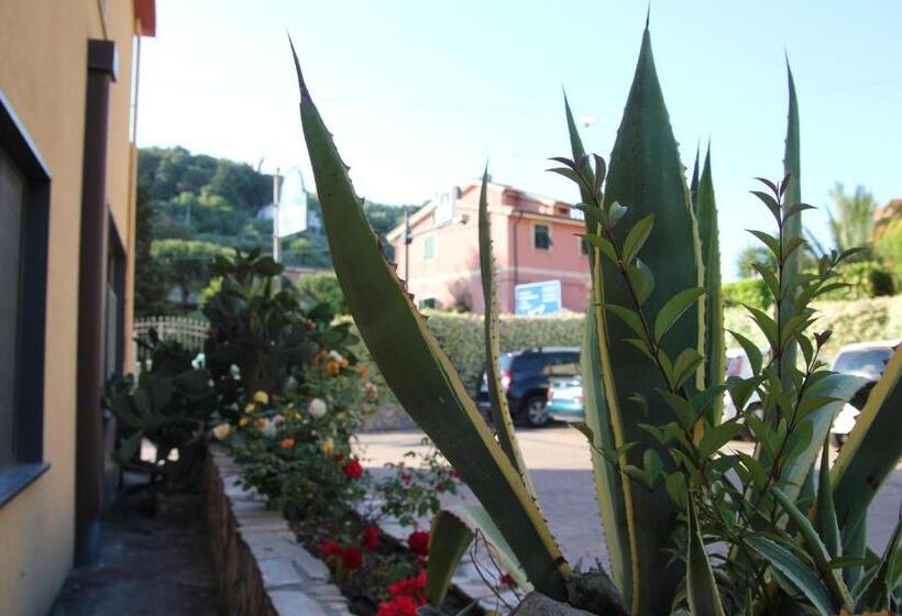 בית מלון כפרי Albergo La Mimosa