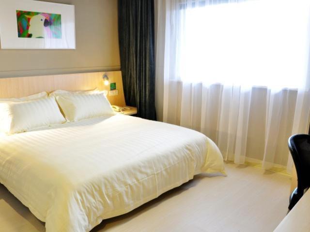 酒店 Jinjiang Inn Suqian Xiangwang Guli South Xingfu Road