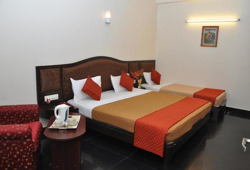 בית מלון כפרי Le Garden