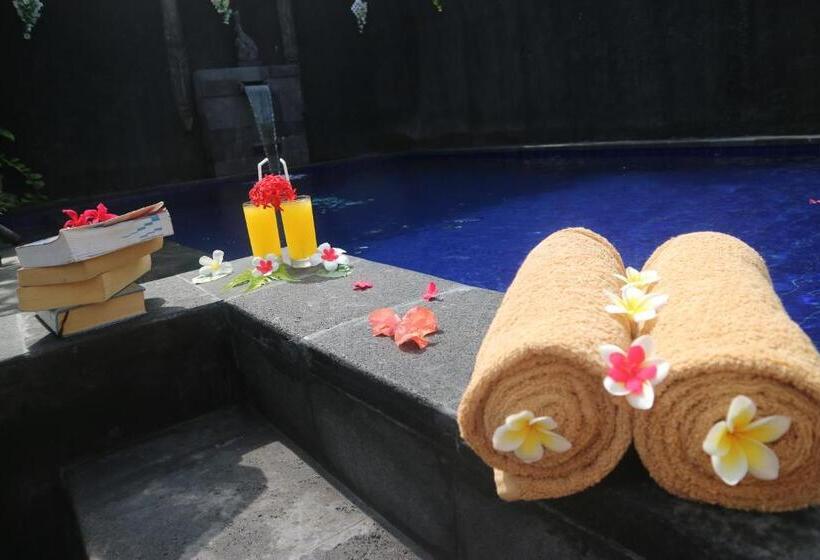 펜션 Putu Guest House Pemuteran
