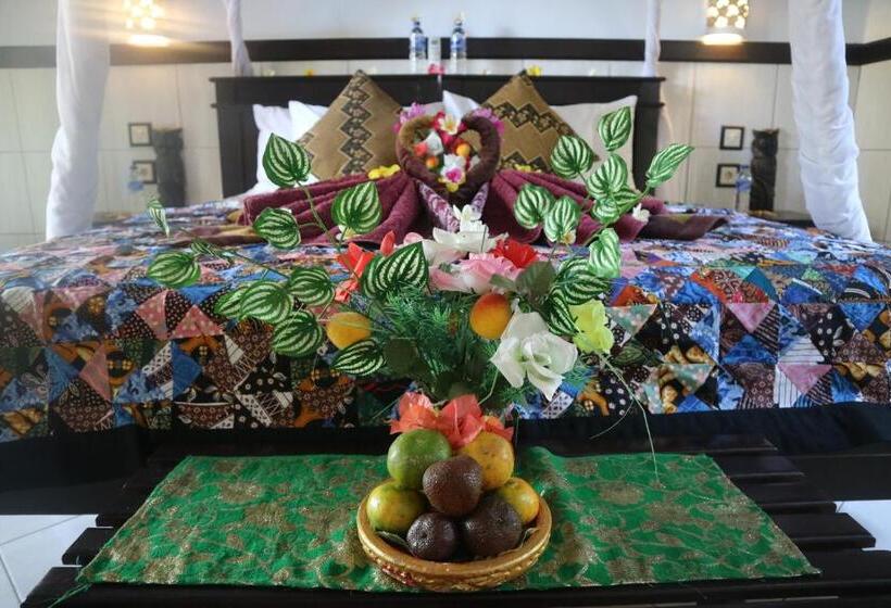 펜션 Putu Guest House Pemuteran