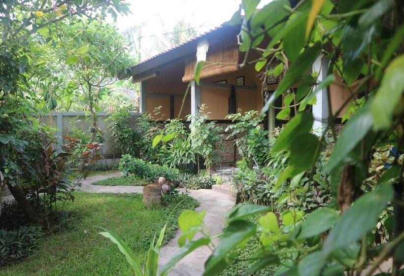 펜션 Putu Guest House Pemuteran