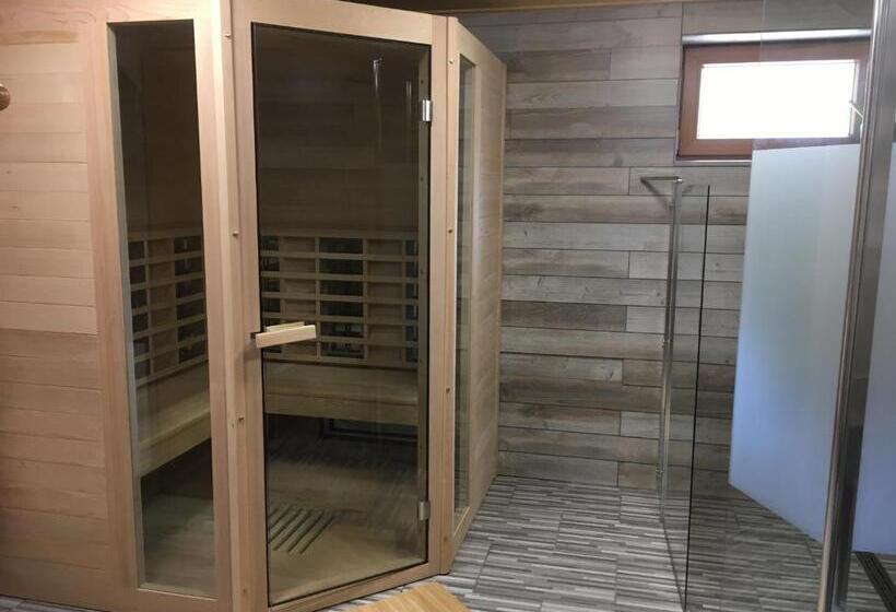 پانسیون Ubytovani Haasova