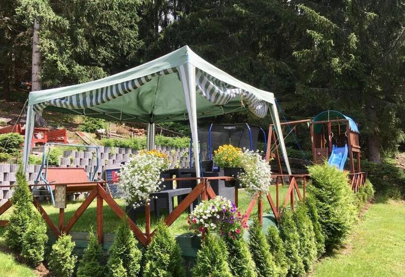 پانسیون Ubytovani Haasova