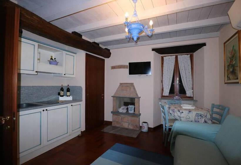 هتل B&b La Corte Suites