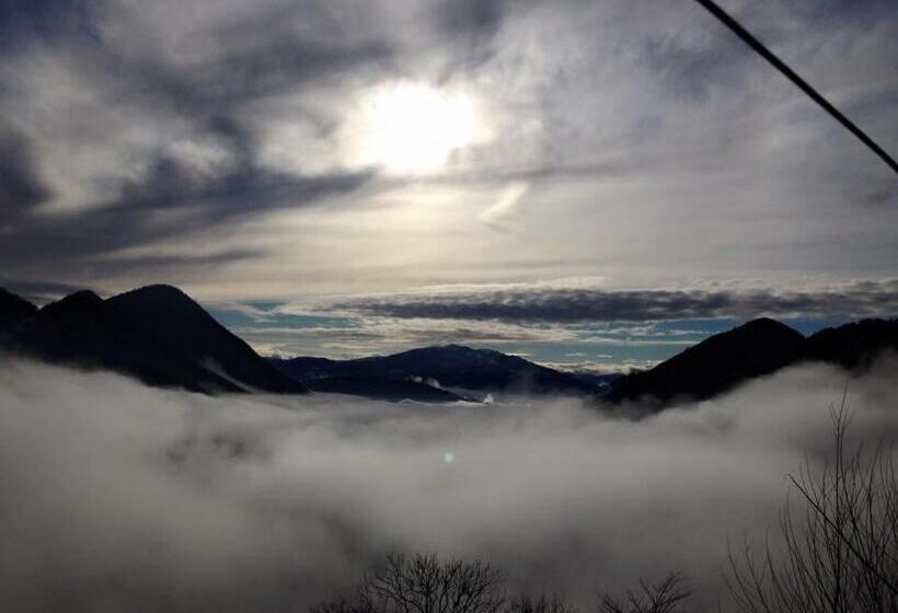 호텔 B&b La Locanda Del Cinghiale
