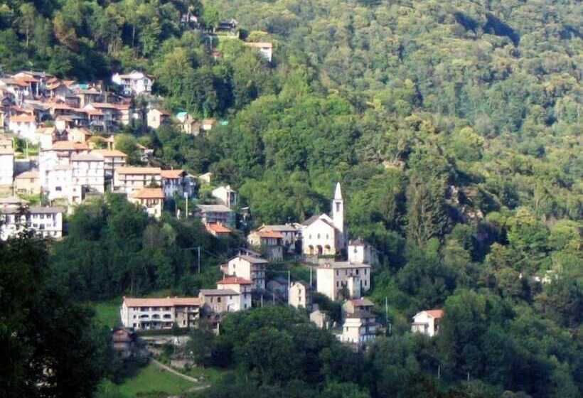 호텔 B&b La Locanda Del Cinghiale