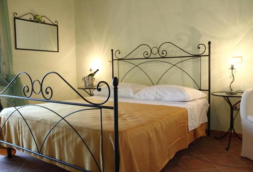 ホテル B&b Panta Rei