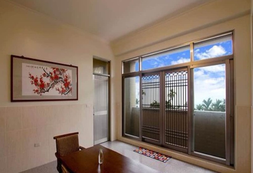 هتل De Ren Tea Gardens