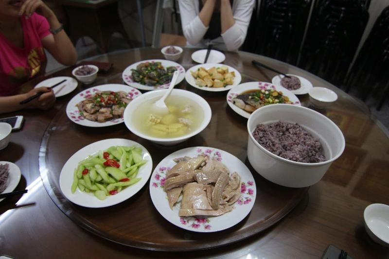 هتل De Ren Tea Gardens