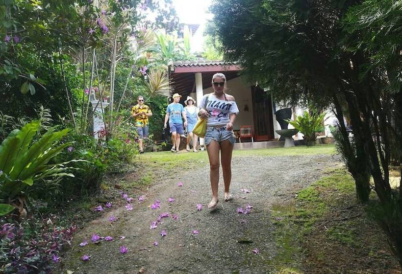 Отель Hikkajayasri Villa Peacock