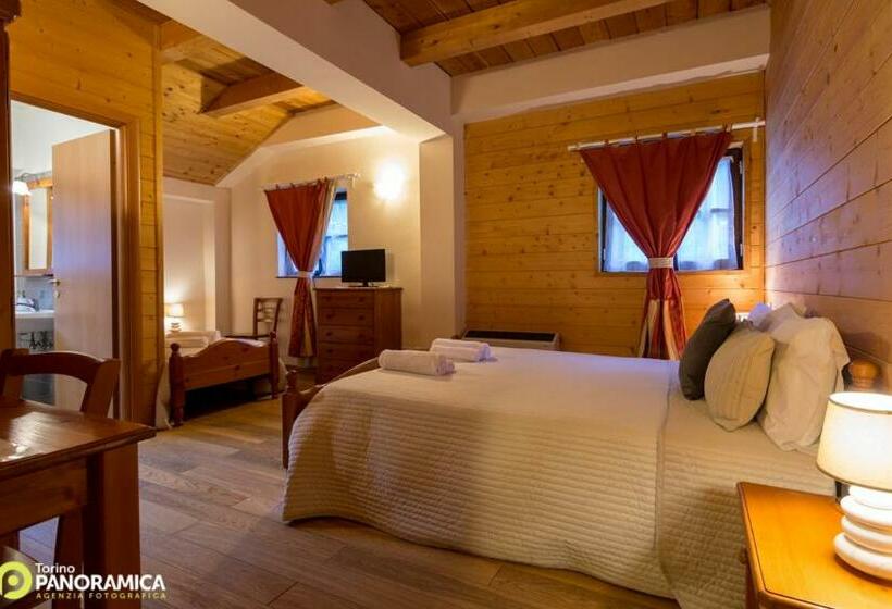 Отель Locanda Aquila Bianca