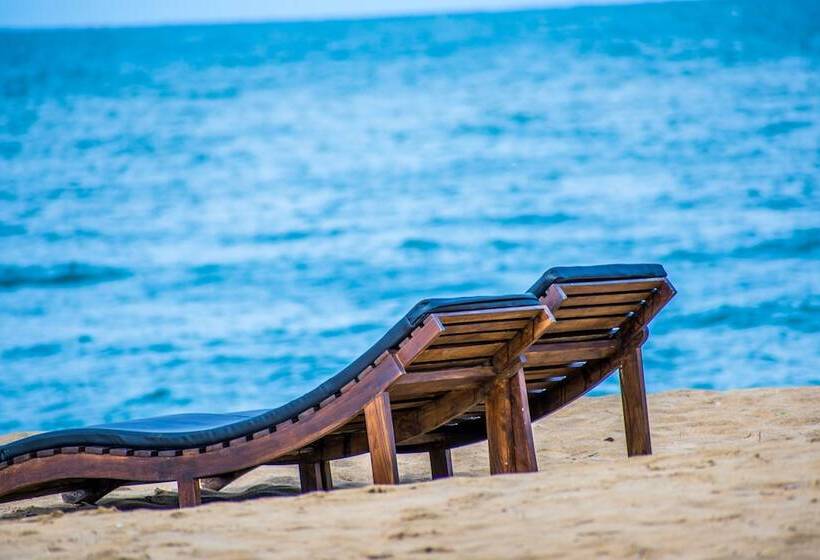 호텔 Omeesha Beach