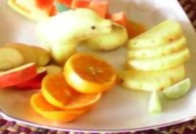 호텔 Omeesha Beach