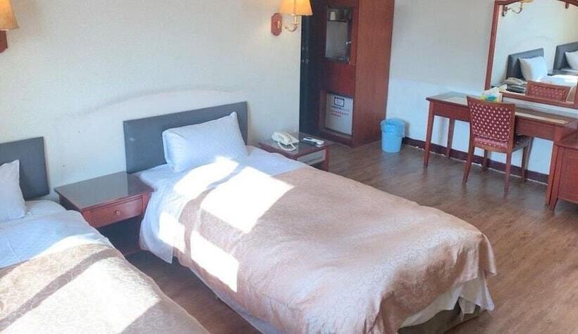 هتل San Ho Business