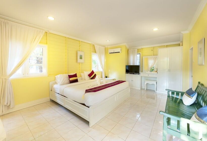 รตะธารา รีสอร์ท Ratathara Resort