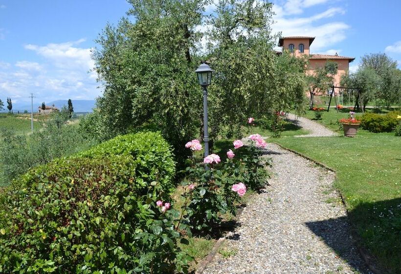 בית מלון כפרי Agriturismo Corte In Poggio