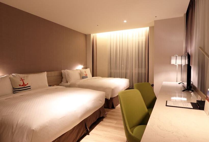 Aj Hotel Hsinchu