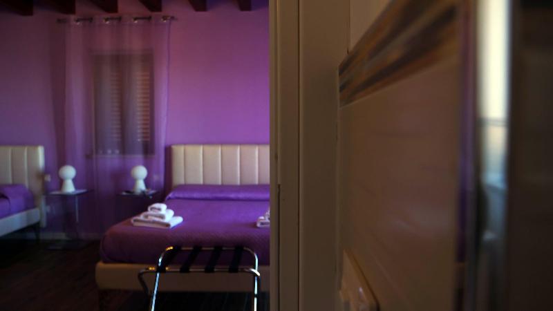 בית מלון כפרי Antico Borgo San Francesco