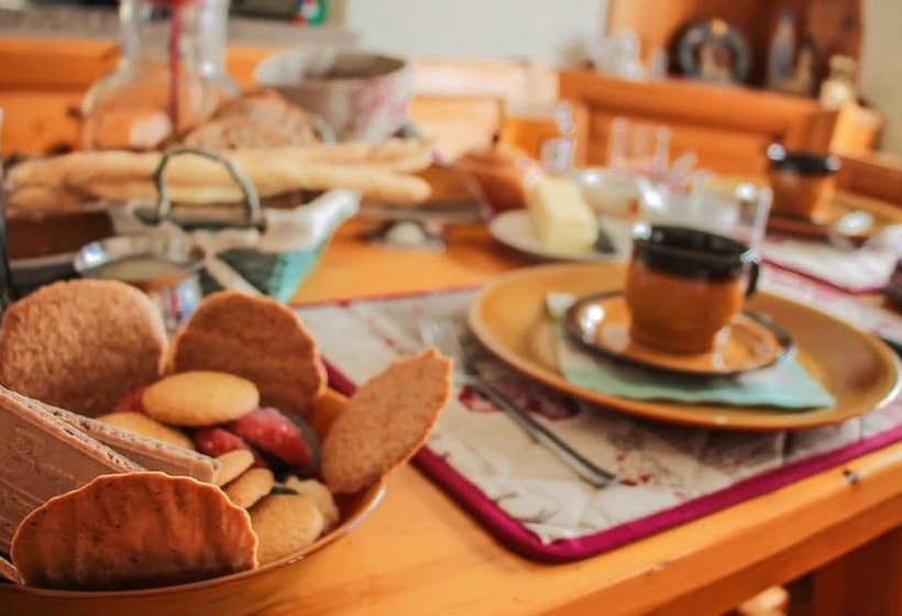 בית מלון כפרי B&b Jasmyn