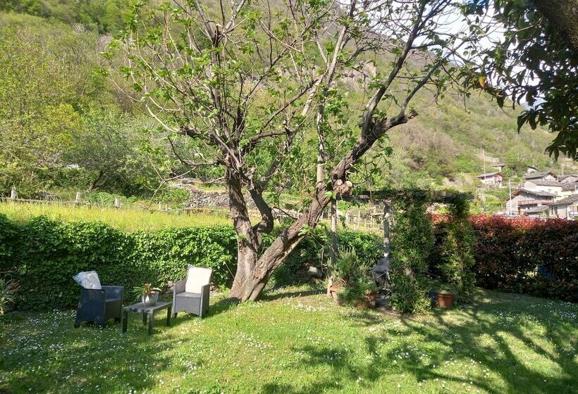 בית מלון כפרי B&b Jasmyn