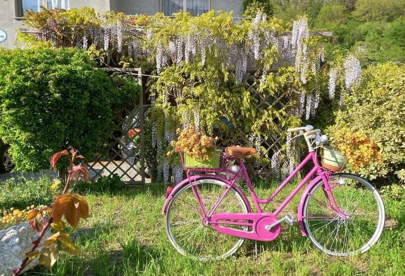 בית מלון כפרי B&b Jasmyn