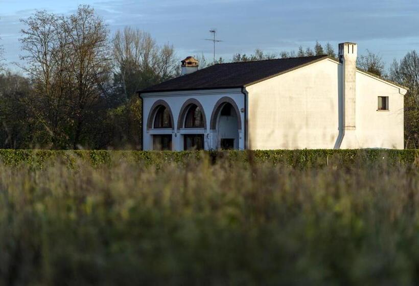 فندق Bed And Breakfast Sile E Natura