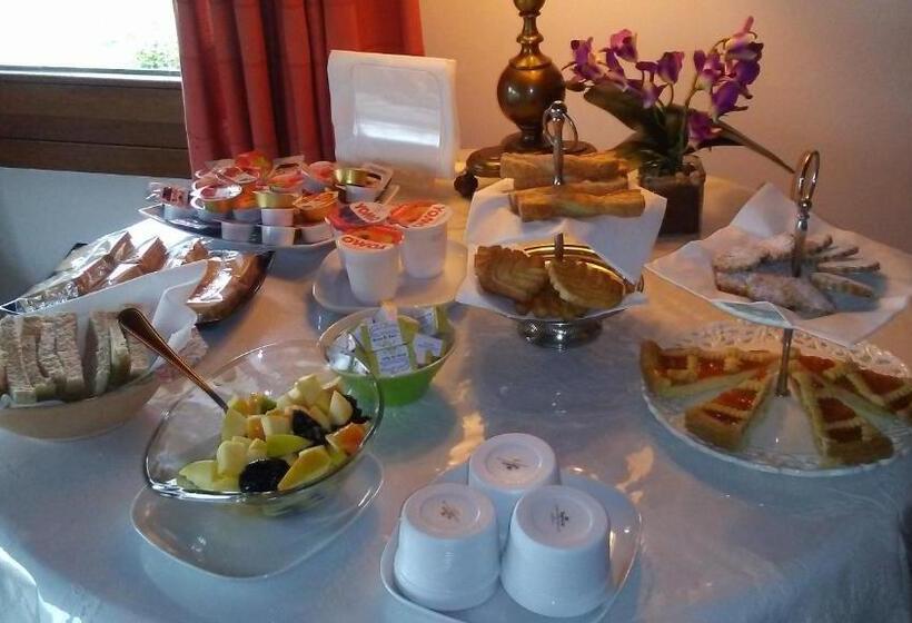 فندق Bed And Breakfast Sile E Natura