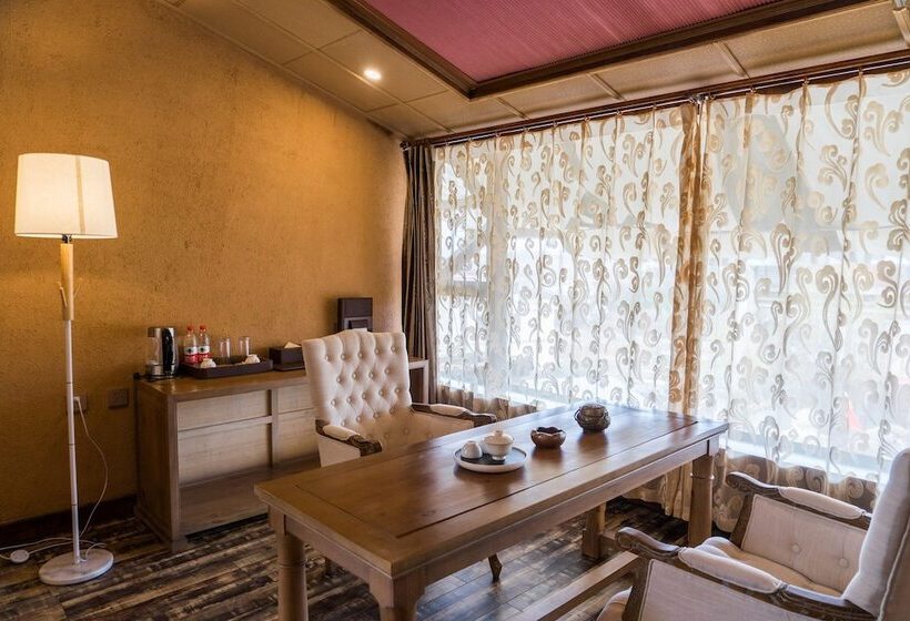 هتل Buddhahood & Lotus Villa