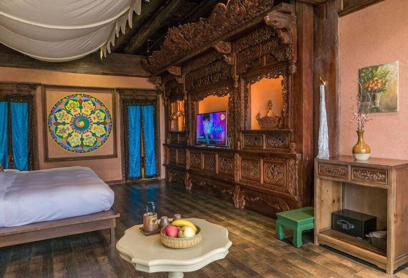 هتل Buddhahood & Lotus Villa