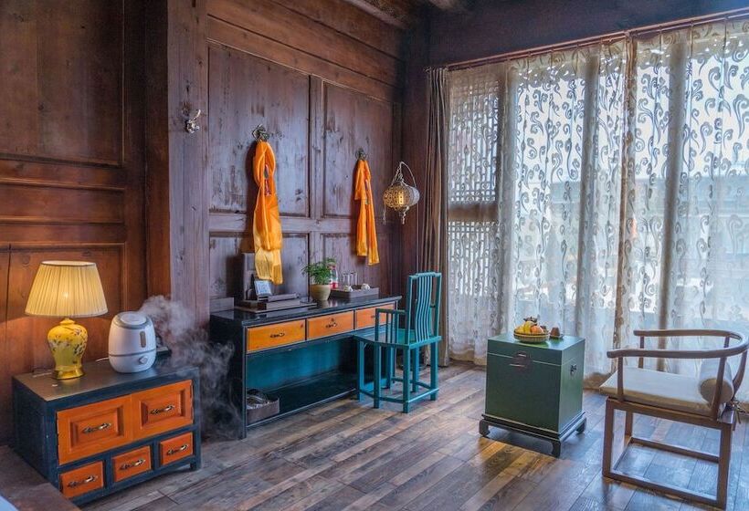 هتل Buddhahood & Lotus Villa