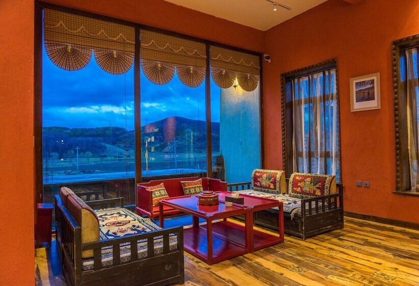 هتل Buddhahood & Lotus Villa