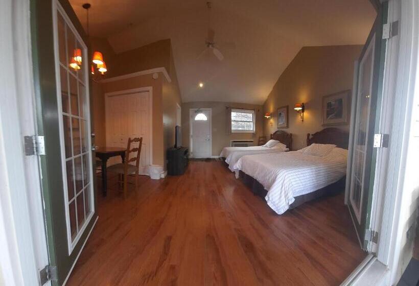 فندق The Burleigh Falls Inn & Suites