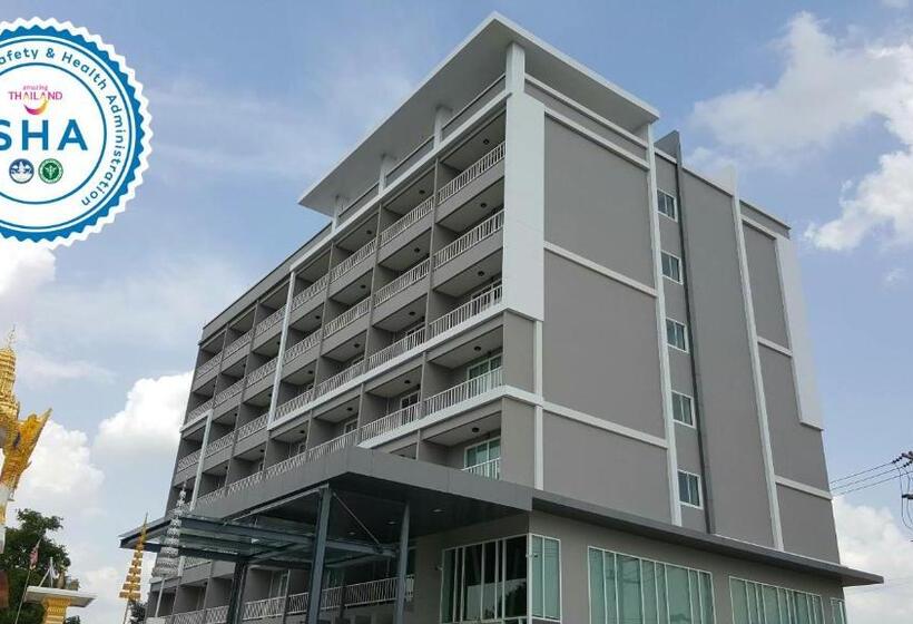 فندق Chaisaeng Villa