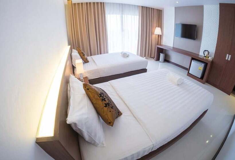 فندق Chaisaeng Villa