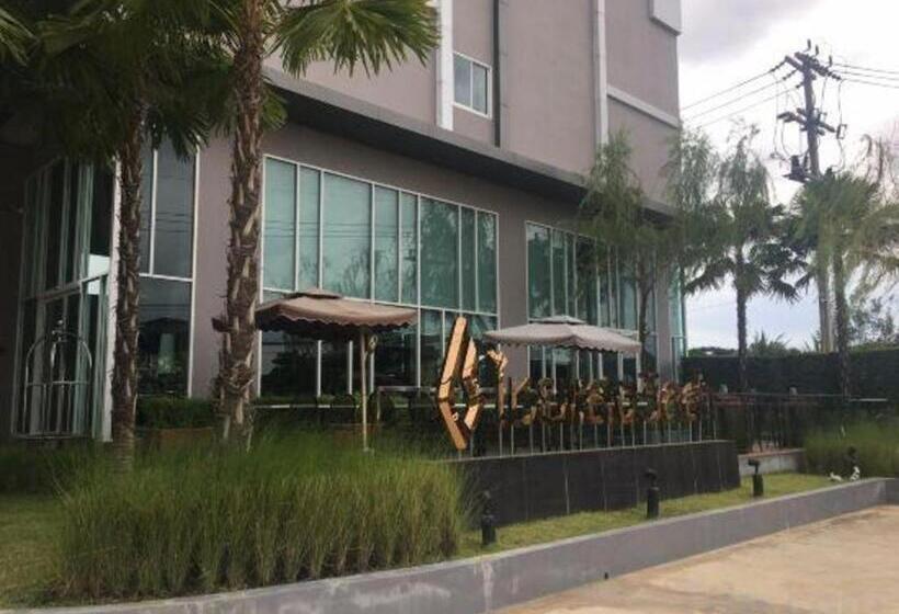 فندق Chaisaeng Villa